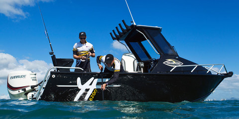 Quintrex Yellowfin 6200 HT