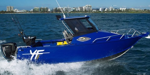 Quintrex Yellowfin 7000 HT