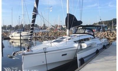 Quorning boats dragonfly 32