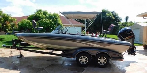 Ranger boats 211vs reata