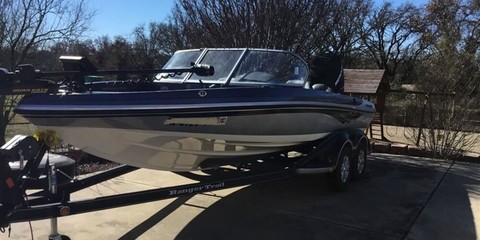 Ranger boats 212ls