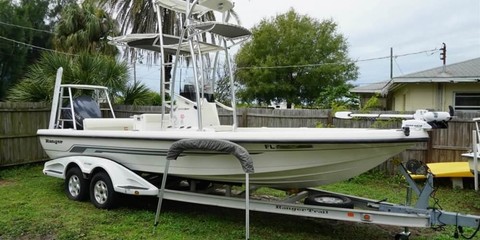 Ranger boats 2400 bay