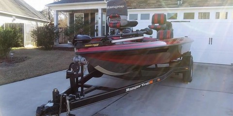 Ranger boats r 70 sport rio