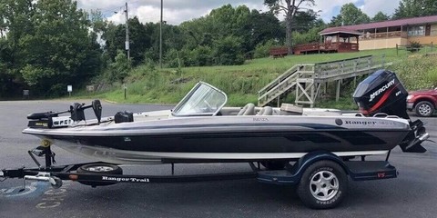 Ranger boats reata 180vs