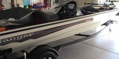 Ranger boats rt188