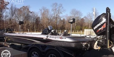 Ranger boats z119c-sc