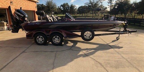 Ranger boats z520 comanche