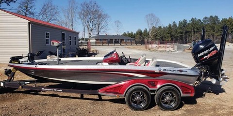 Ranger boats z520c
