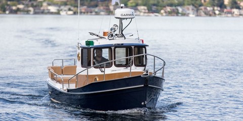 Ranger Tugs R-21 EC
