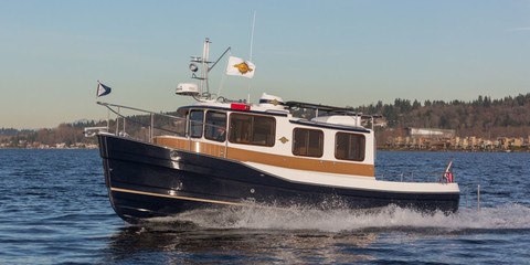 Ranger Tugs R-27