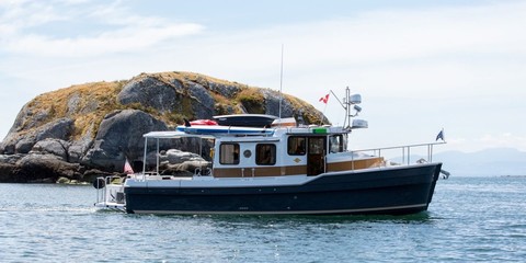 Ranger Tugs R-31 S