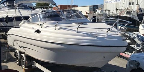 Ranieri 24 sea lady