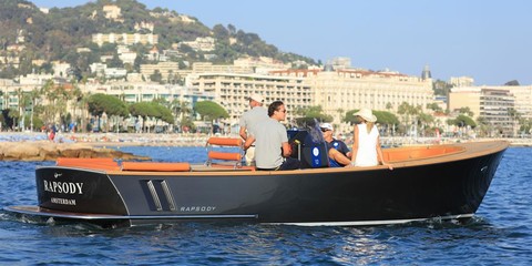 Rapsody tender - new