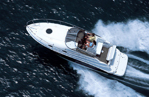 Regal 2665 Commodore Express