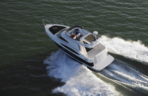 Regal 4080 Sportyacht