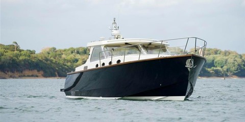 Revival 45 gentlemans motor yacht