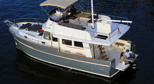 Rhea 36 Trawler