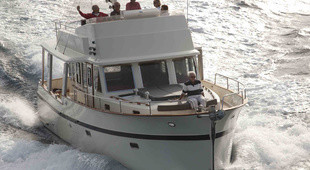 Rhea 43 Trawler