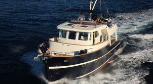 Rhea 47 Trawler