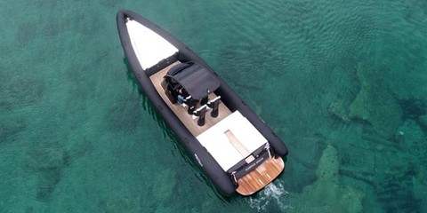 Ribco scorpion seafarer 36