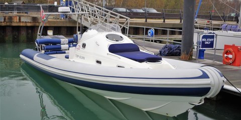 Ribtec 1050 cabin rib gt2