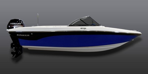 Rinker 18 QX OB