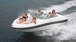 Rinker 196 Captiva BR
