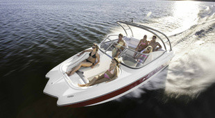 Rinker 220 MTX Captiva