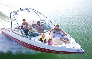 Rinker 226 Captiva BR