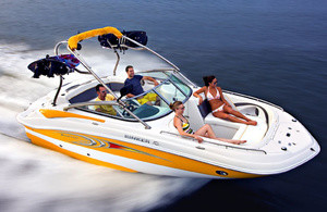 Rinker 228 Captiva