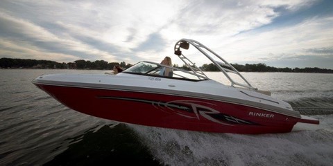 Rinker 23QX Sterndrive