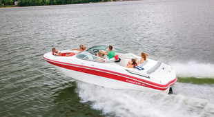 Rinker 236 Captiva BR