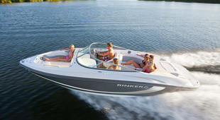 Rinker 246 Captiva BR