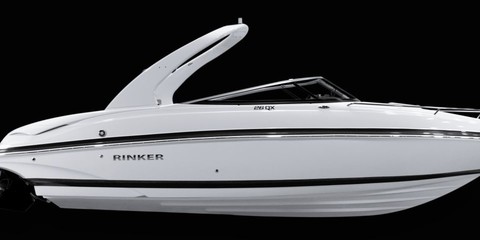 Rinker 26QX Sterndrive