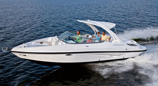 Rinker 276 Captiva BR