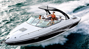 Rinker 276 Captiva CC