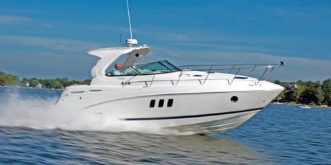 Rinker 370 EX