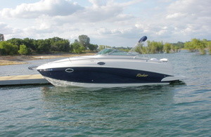 Rinker Fiesta Vee 250