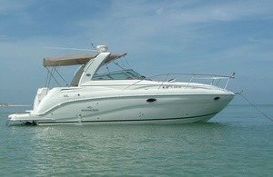 Rinker Fiesta Vee 320