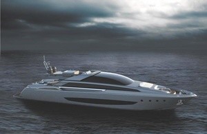 Riva 122 Mythos