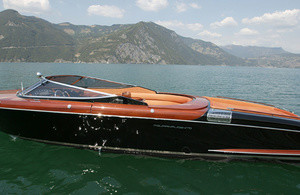 Riva 33 Aquariva
