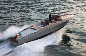 Riva Aquariva by Marc Newson