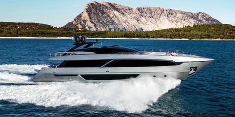 Riva 100 Corsaro