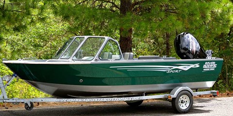 River Hawk 18 Sport