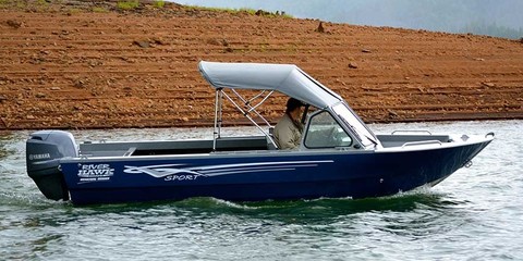 River Hawk 20 Sport