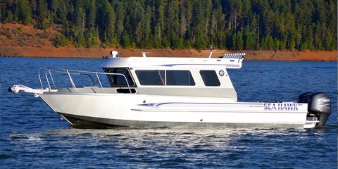 River Hawk Offshore 27