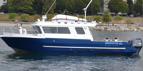 River Hawk Offshore XL 30