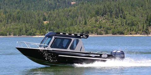 River Hawk Pro Walk-thru 22