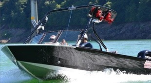 River Hawk SS210 Sport
