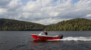 RIVER JET Чайка Т